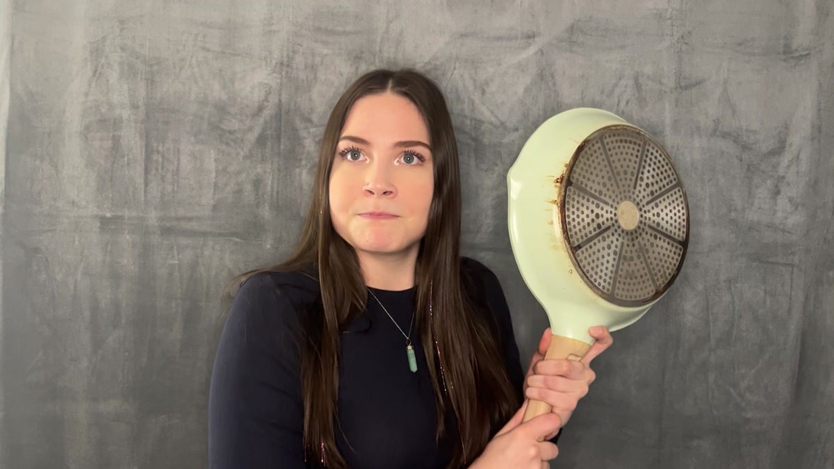 Comedic Scene -  Ms. Holmes and Ms. Watson, Apt 2B